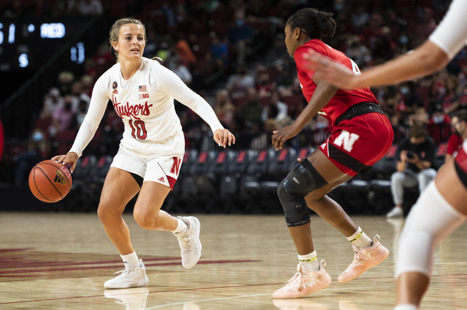 Nebraska basketball, 10.1